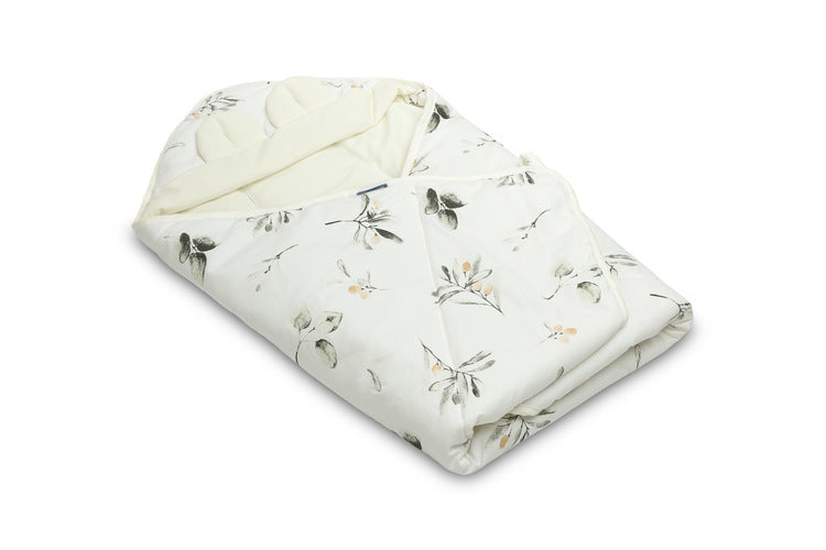 Пелена Xl Olive Creamy 115X115 - Пелени - Sensillo - BebeMama