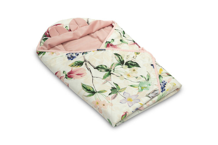 Пелена Xl Magnolia Pink 115X115 - Пелени - Sensillo - BebeMama