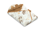 Пелена Xl За Столче За Кола 0-13 Кг Dream Beige 115X115 Sensillo