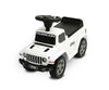 Кола Jeep Rubicоn Бял Caretero Toyz
