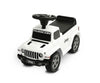 Кола Jeep Rubicоn Бял Caretero Toyz - Коли И Кончета За Яздене - Caretero Toyz - BebeMama