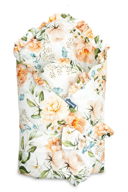 Пелена Божур 75X75 - Пелени - Sensillo - BebeMama