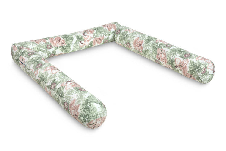 Обиколник За Детска Кошара 3X60 -Клематис - Обиколници - Sensillo - BebeMama