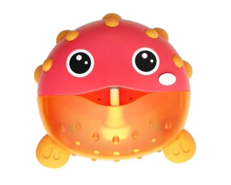 Играчка За Баня Риба Red - Играчки За Баня - BebeMama - BebeMama