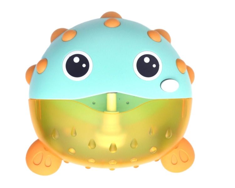 Играчка За Баня Риба Green - Играчки За Баня - BebeMama - BebeMama