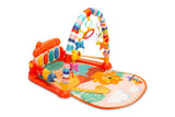Gimnastică activă - Gama de saltele Zoo Caretero Toyz