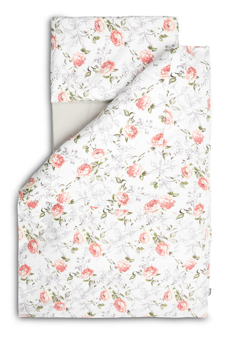 Set de lenjerie de pat Magic Garden 100x135 cm