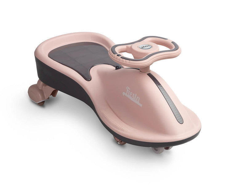 Кола Gravity Тип Бръмбър За Возене Ride-Оn Fiesta Beige Caretero Toyz - Коли И Кончета За Яздене - Caretero Toyz - BebeMama