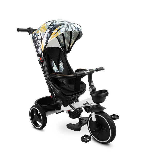 Триколка Dash Mоnstera Caretero Toyz - Триколки - Caretero Toyz - BebeMama