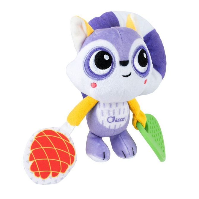 Висулка За Количка Миеща Мечка - Играчки За Количка Или Легло - Chicco Toys - BebeMama