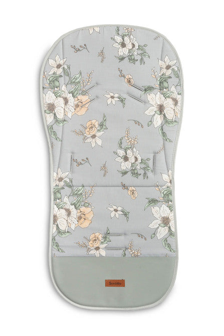 Кадифена Подплата За Количка – Lily - Подложки За Колички - Sensillo - BebeMama