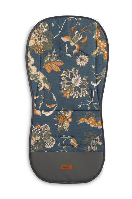 Кадифена Подплата За Количка – Мароко - Подложки За Колички - Sensillo - BebeMama