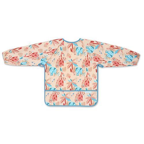 Bavetă cu mânecă lungă