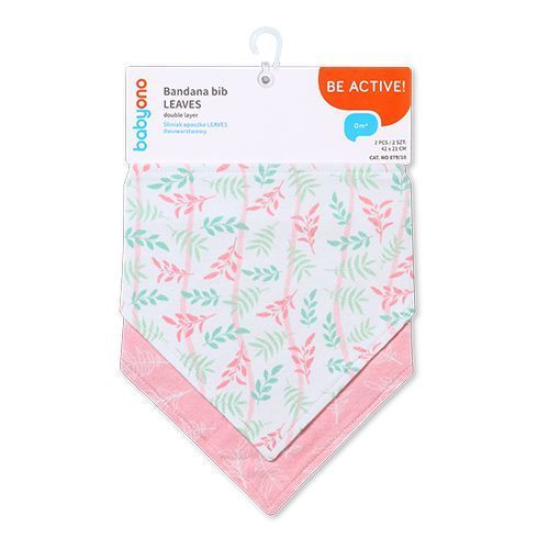 Bandana cu bavete
