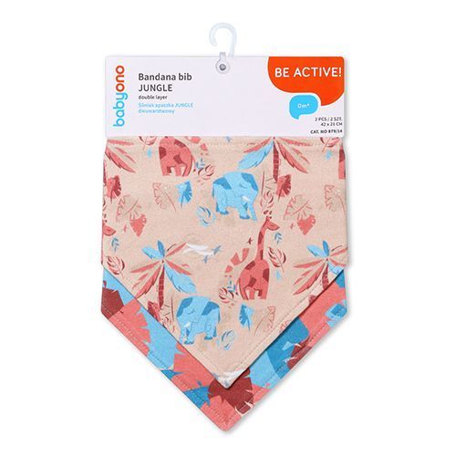 Jungle Bandana előke