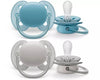 Мека Залъгалка 6-18M Philips Avent Ultra Soft - Залъгалки - Philips Avent - BebeMama