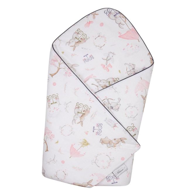 Пелена- Just Love 75X75 - Пелени - Sensillo - BebeMama