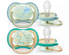 Нощна Залъгалка 0-6 Philips Avent Ultra Soft Night - Залъгалки - Philips Avent - BebeMama