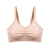 Сутиен За Кърмачки F75-80 Неутрален - Сутиени За Бременни - Babyono - BebeMama