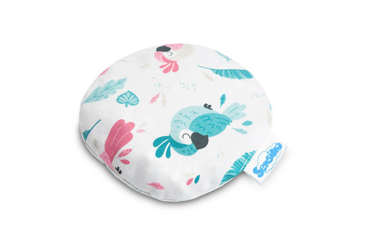 Възглавница С Черешови Костилки – Папагал - Колани Против Колики - Sensillo - BebeMama