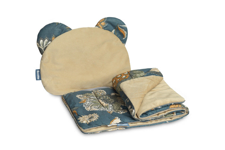 Комплект За Количка –Бежов - Сетове За Колички - Sensillo - BebeMama