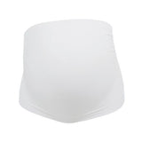 Curea de maternitate XL Albă