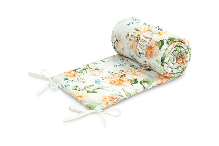 Обиколник За Кошара Бъмпър Божур - Обиколници - Sensillo - BebeMama