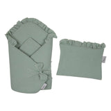 Муселинова Пелена 75Х75 - Пелени - Bebemama - BebeMama