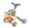 Проходилка 2В1 Spark Grey Caretero Toyz - Проходилки И Уокъри - Caretero Toyz - BebeMama