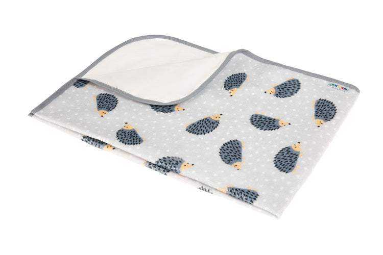 Хавлиена Подложка 70X50 Таралежи - Хавлии - Akuku - BebeMama