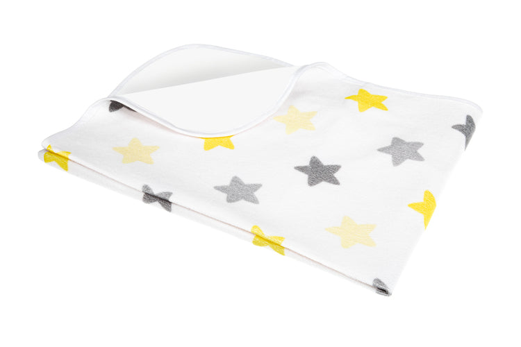 Хавлиена Подложка 70X50 Звезди - Хавлии - Akuku - BebeMama
