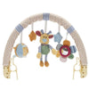 Играчка За Количка Baby Mix Teddy Bear - Играчки За Количка Или Легло - Baby Mix - BebeMama
