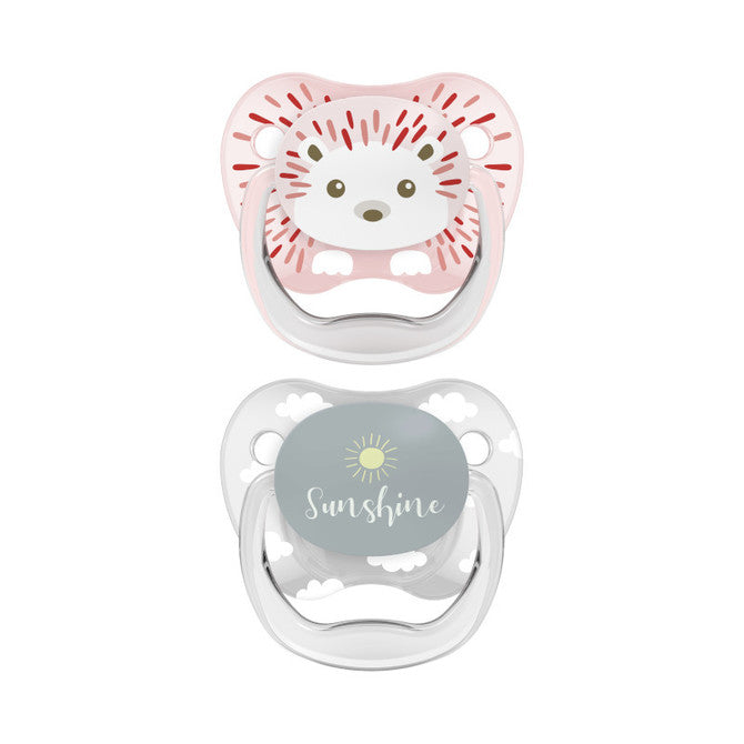 Залъгалка Момиче Етап 1 -2 Броя - Залъгалки - Dr Brown`S - BebeMama