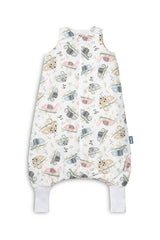 Изолиран Спален Чувал Tog 2.5 Chameleon 80-98 См. - Спални Чувалчета - Sensillo - BebeMama