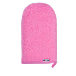 Ръкавица За Баня Розова - Аксесоари За Баня - Akuku - BebeMama