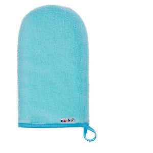 Ръкавица За Баня Тюркоаз - Аксесоари За Баня - Akuku - BebeMama