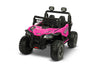 Акумулаторен Офроуд Автомобил Blaze Fuchsia Caretero Toyz