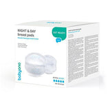 Нощни И Дневни Подложки За Гърди 40 Бр - Подплънки За Гърди - Babyono - BebeMama