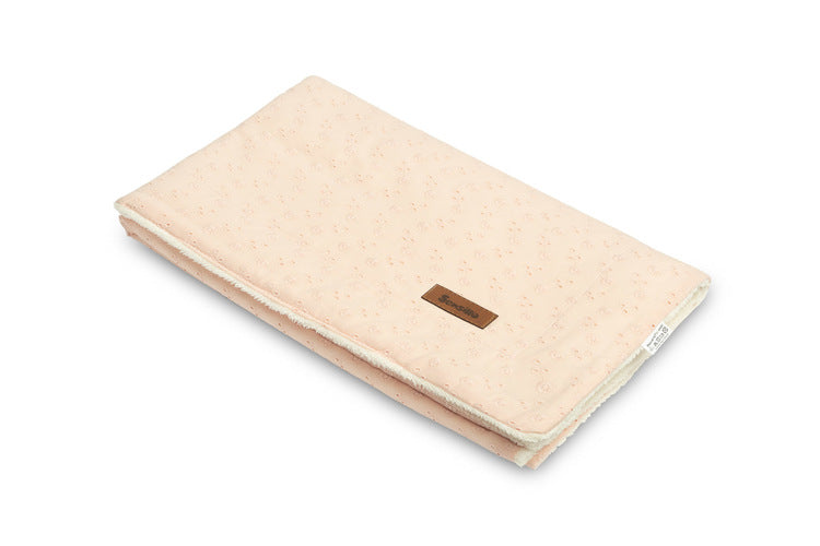 Бродирано Одеяло 80X100 Frosting Plush