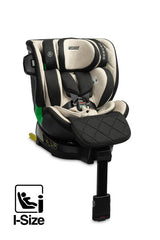 Столче За Кола Turox I-Размер 0-36Кг Beige Caretero - Група 0+/1/2/3 (0-36Кг) - Caretero - BebeMama
