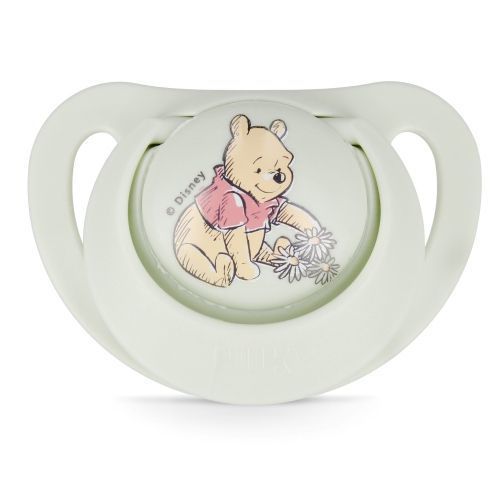 Силиконова Залъгалка Star 0-6 1 Бр./Кутия 536658