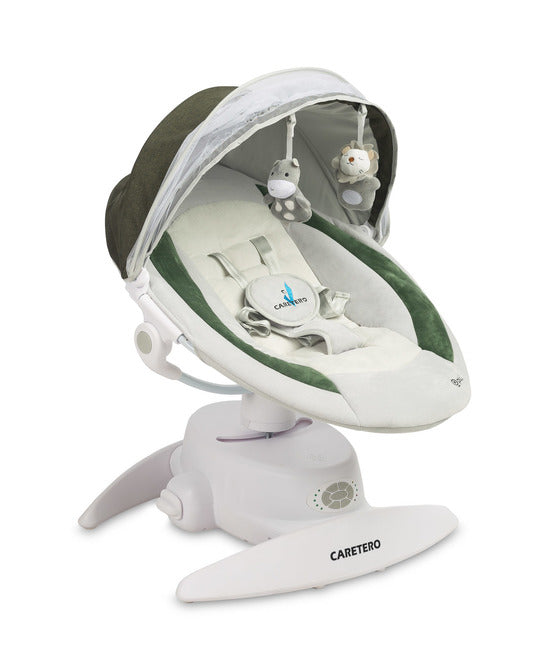 Електрически Шезлонг Opti Зелен Caretero