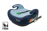 Столче За Кола Puma i-Size IsoFix 15-36Кг Isofix Navy Caretero