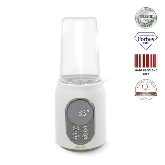 Нагревател И Стерилизатор Сияние - Нагреватели За Шишета За Хранене - Neno - BebeMama