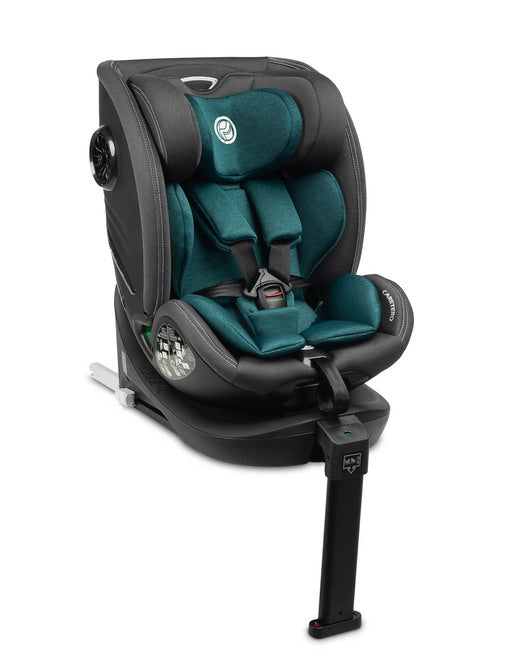Столче За Кола Fortis i-Size IsoFix 0-36Кг Grey Caretero