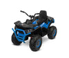 Акумулаторна Кола Terra Blue Caretero Toyz - Акумулаторни Коли И Мотори - Caretero Toyz - BebeMama