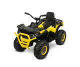 Акумулаторна Кола Terra Yellow Caretero Toyz - Акумулаторни Коли И Мотори - Caretero Toyz - BebeMama
