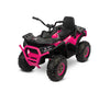 Mașină cu baterii Terra Pink Caretero Toyz