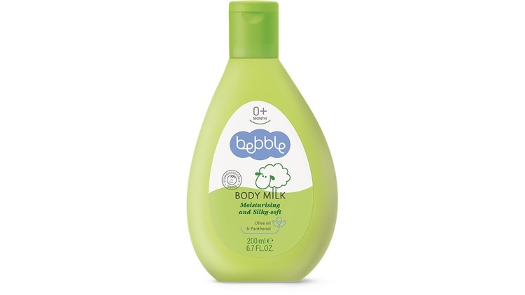 Мляко За Тяло 200 Мл. Bebble