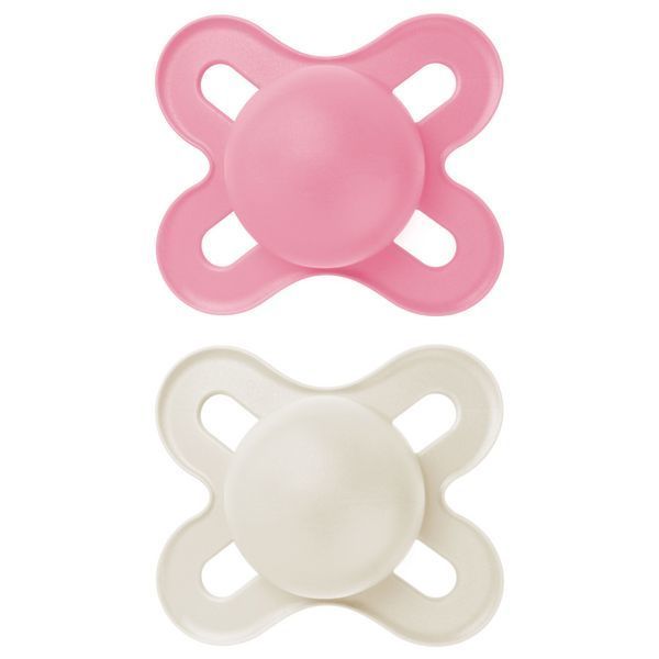 Оригинална Залъгалка Start 0-2 Mat Girl - Залъгалки - Mam Baby - BebeMama